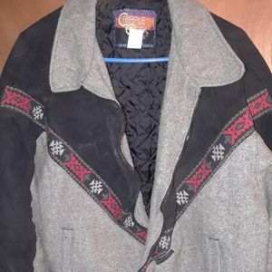 Western coats